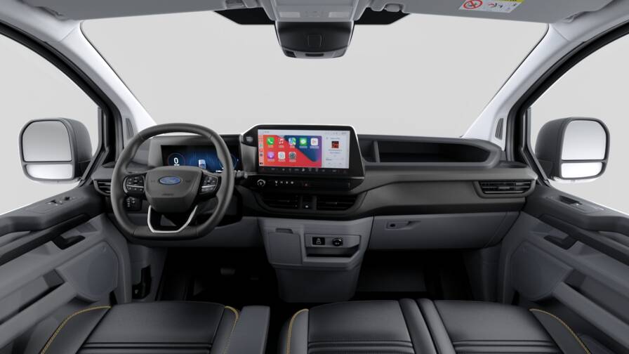 Mandataire Automobile utilitaire, recherche de Ford Transit-custom-cabine-approfondie-320-l2h1-ecoblue-170-bva8-4x4-trail - E-Motors