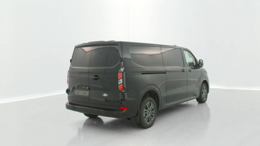Mandataire Automobile neuf, recherche de Ford Transit-custom-ii-320-l2h1-2-0-ecoblue-170ch-limited-bva8 - E-Motors