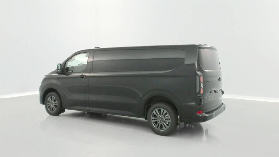 Mandataire Automobile neuf, recherche de Ford Transit-custom-ii-320-l2h1-2-0-ecoblue-170ch-limited-bva8 - E-Motors