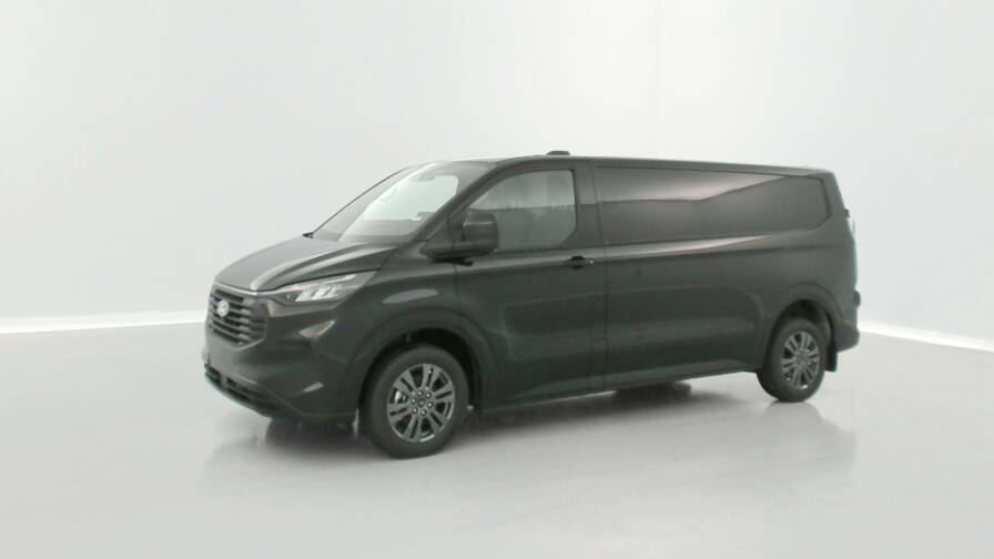 Mandataire Automobile neuf, recherche de Ford Transit-custom-ii-320-l2h1-2-0-ecoblue-170ch-limited-bva8 - E-Motors
