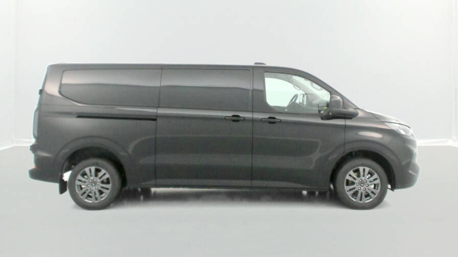 Mandataire Automobile neuf, recherche de Ford Transit-custom-ii-320-l2h1-2-0-ecoblue-170ch-limited-bva8 - E-Motors