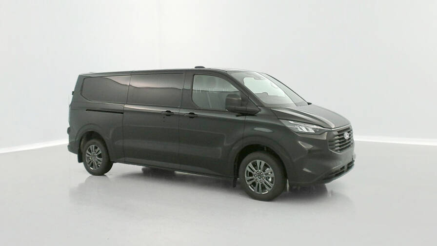 Mandataire Automobile neuf, recherche de Ford Transit-custom-ii-320-l2h1-2-0-ecoblue-170ch-limited-bva8 - E-Motors
