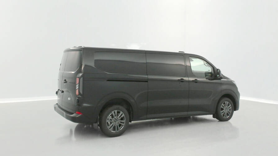 Mandataire Automobile neuf, recherche de Ford Transit-custom-ii-320-l2h1-2-0-ecoblue-170ch-limited-bva8 - E-Motors