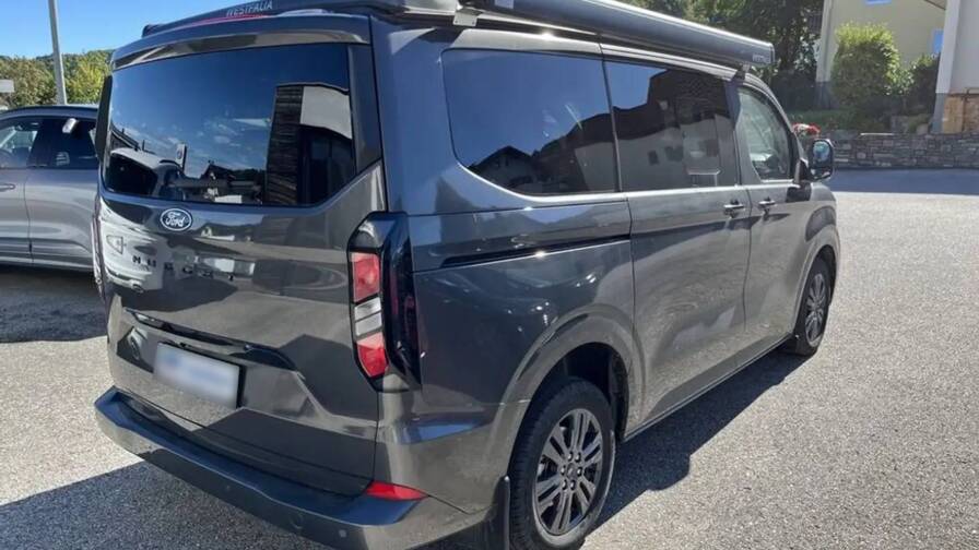 Mandataire Automobile neuf, recherche de Ford Transit-custom-nugget-320-l2h1-ecoblue-170-bva8-titanium - E-Motors