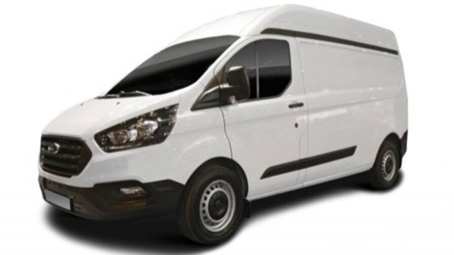 Ford transit l2h2