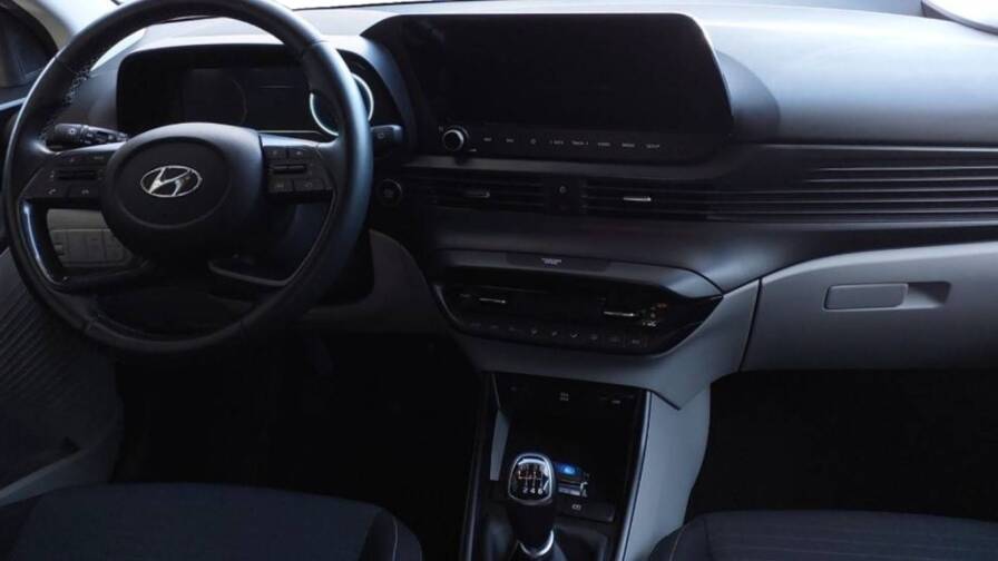 Mandataire Automobile occasion, recherche de Hyundai I20-1-0-t-gdi-100-hybrid-48v-creative - E-Motors