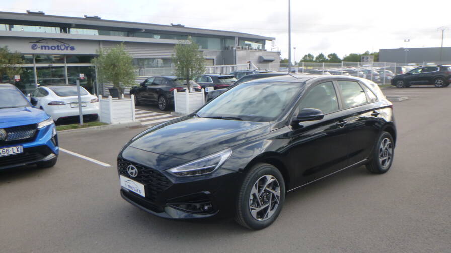 Mandataire Automobile neuf, recherche de Hyundai I30-t-gdi-100-bvm-creative-plus-pack-hiver - E-Motors