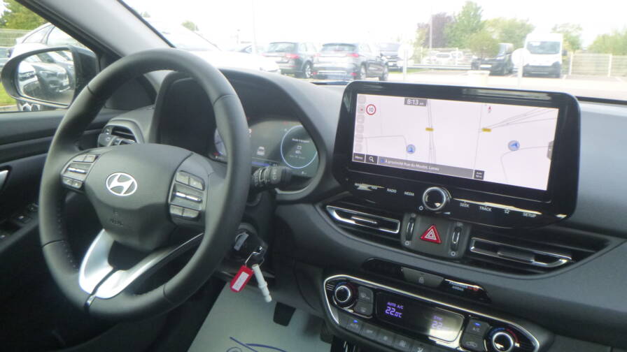 Mandataire Automobile neuf, recherche de Hyundai I30-t-gdi-100-bvm-creative-plus-pack-hiver - E-Motors