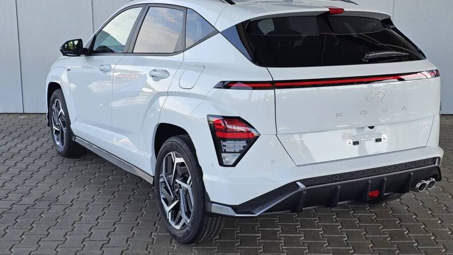 Mandataire Automobile neuf, recherche de Hyundai Kona-hybrid-137-n-line-executive - E-Motors