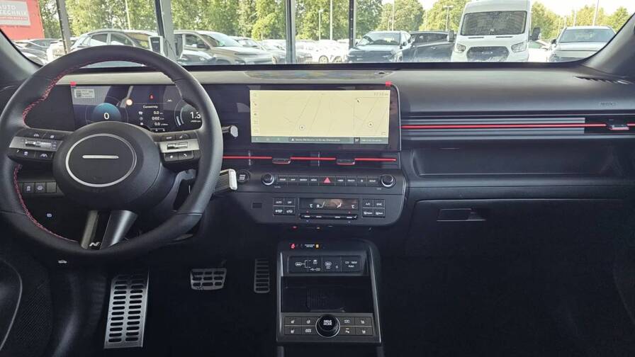 Mandataire Automobile neuf, recherche de Hyundai Kona-hybrid-137-n-line-executive - E-Motors