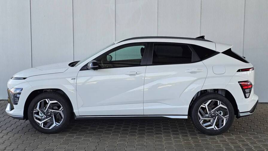 Mandataire Automobile neuf, recherche de Hyundai Kona-hybrid-137-n-line-executive - E-Motors