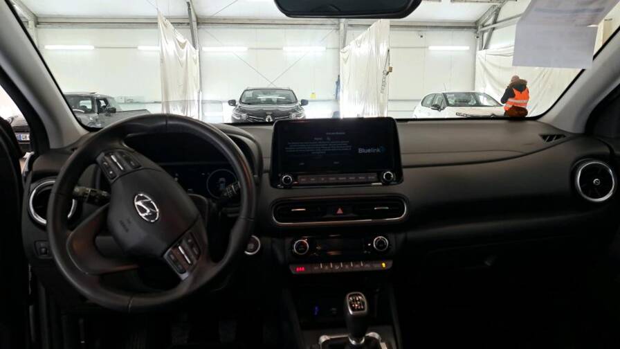 Mandataire Automobile occasion, recherche de Hyundai Kona-t-gdi-120-hybrid-48v-creative - E-Motors