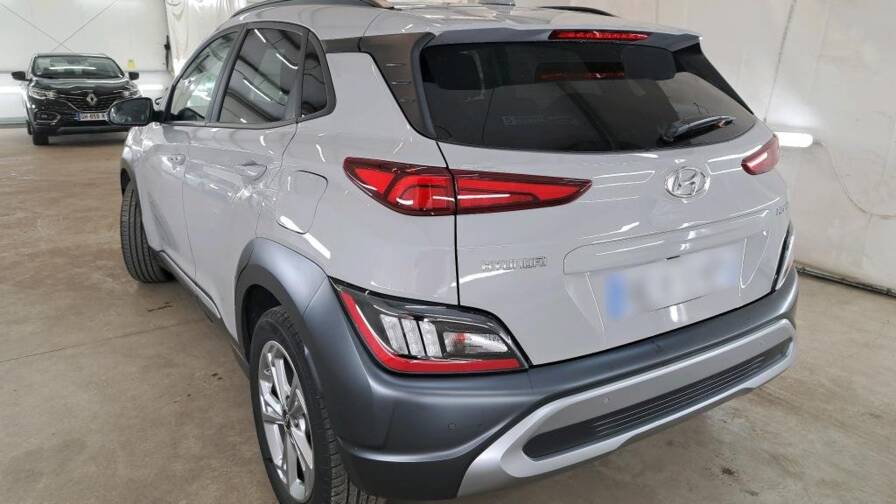 Mandataire Automobile occasion, recherche de Hyundai Kona-t-gdi-120-hybrid-48v-creative - E-Motors