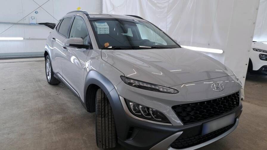 Mandataire Automobile occasion, recherche de Hyundai Kona-t-gdi-120-hybrid-48v-creative - E-Motors