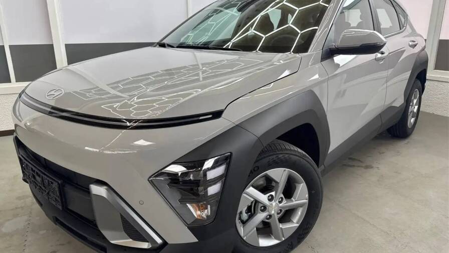 Mandataire Automobile neuf, recherche de Hyundai Kona-hybrid-141-intuitive - E-Motors