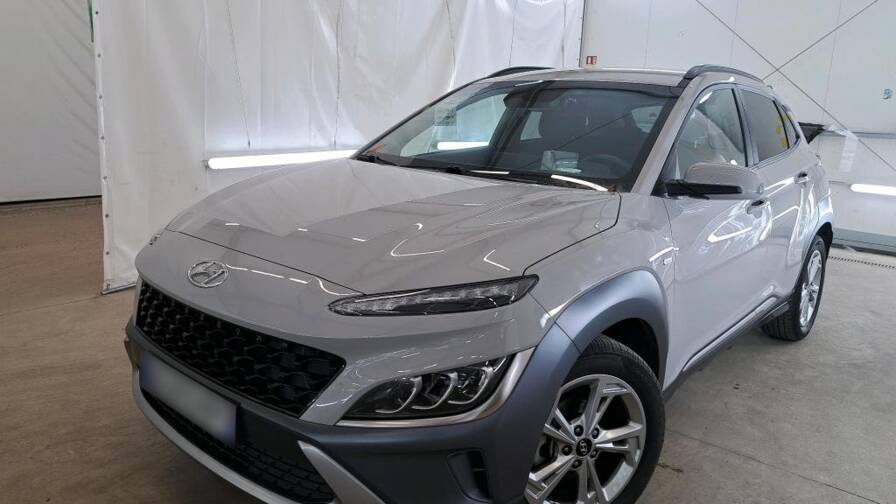 Mandataire Automobile occasion, recherche de Hyundai Kona-t-gdi-120-hybrid-48v-creative - E-Motors
