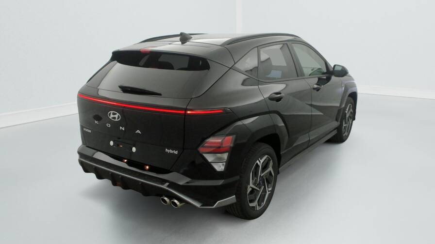 Mandataire Automobile neuf, recherche de Hyundai Kona-hybrid-129-creative-n-line - E-Motors