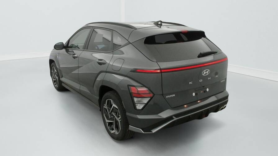 Mandataire Automobile neuf, recherche de Hyundai Kona-hybrid-129-creative-n-line - E-Motors