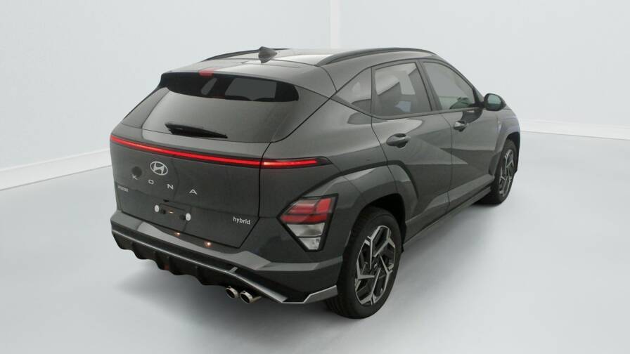 Mandataire Automobile neuf, recherche de Hyundai Kona-hybrid-129-creative-n-line - E-Motors