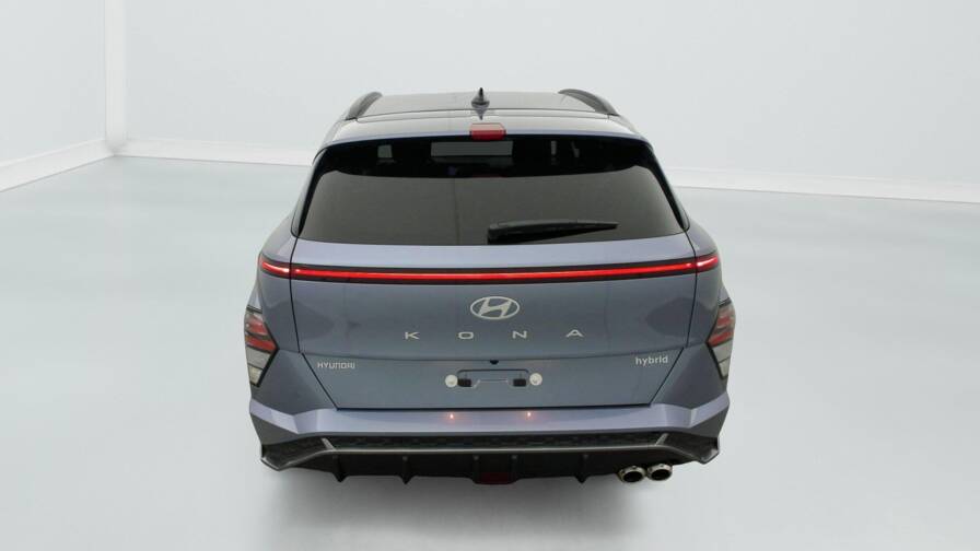 Mandataire Automobile neuf, recherche de Hyundai Kona-hybrid-129-creative-n-line - E-Motors