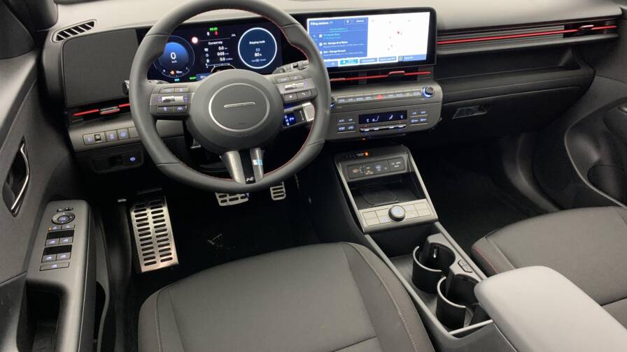 Mandataire Automobile neuf, recherche de Hyundai Kona-hybrid-129-creative-n-line - E-Motors