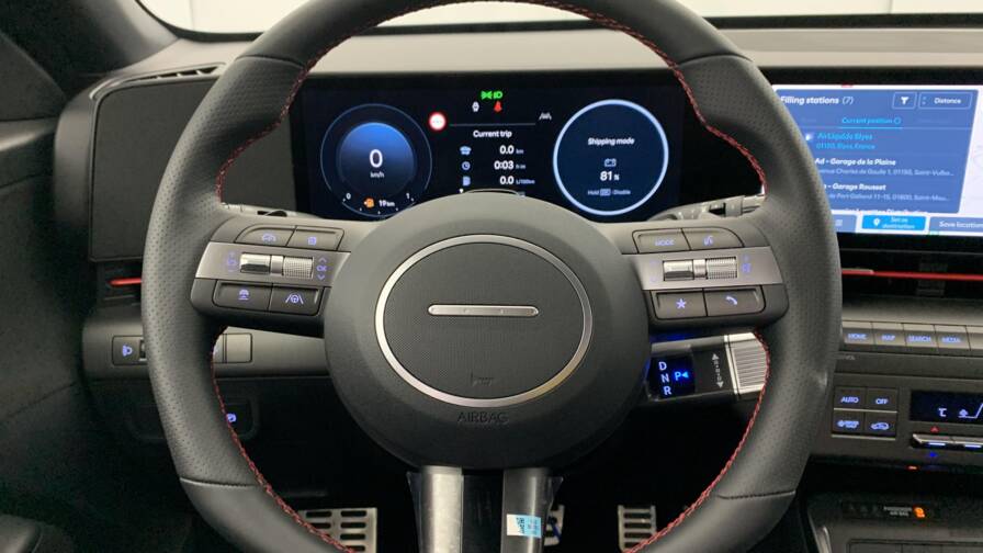 Mandataire Automobile neuf, recherche de Hyundai Kona-hybrid-129-creative-n-line - E-Motors