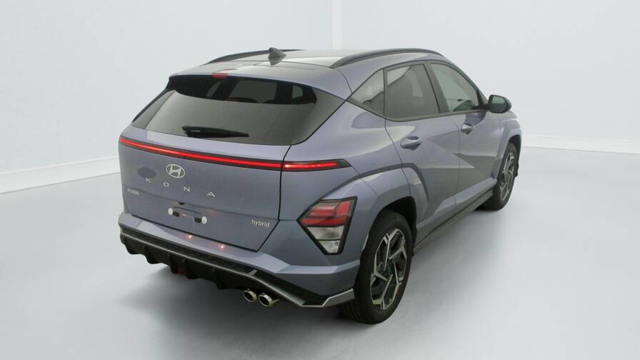 Mandataire Automobile neuf, recherche de Hyundai Kona-hybrid-129-creative-n-line - E-Motors