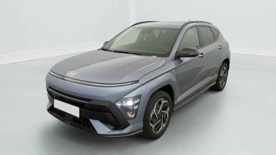 Mandataire Automobile neuf, recherche de Hyundai Kona-hybrid-129-creative-n-line - E-Motors