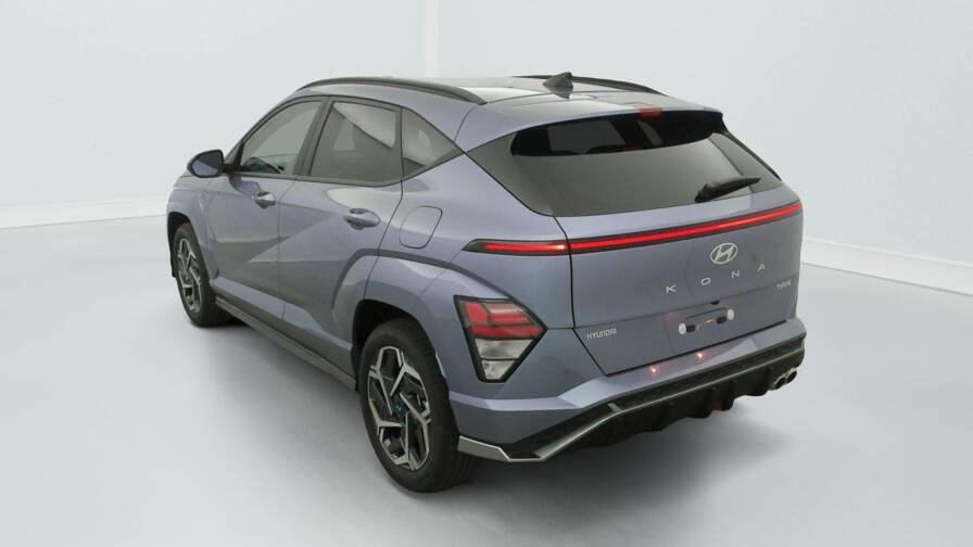 Mandataire Automobile neuf, recherche de Hyundai Kona-hybrid-129-creative-n-line - E-Motors