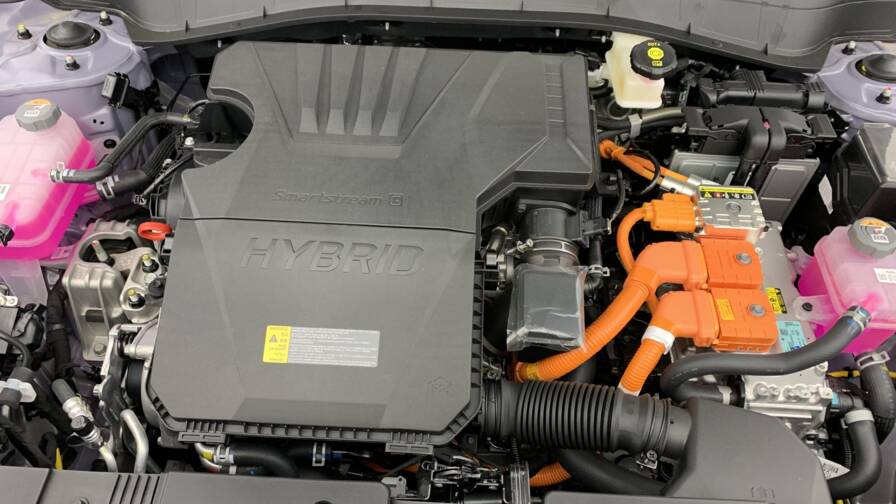 Mandataire Automobile neuf, recherche de Hyundai Kona-hybrid-129-creative-n-line - E-Motors