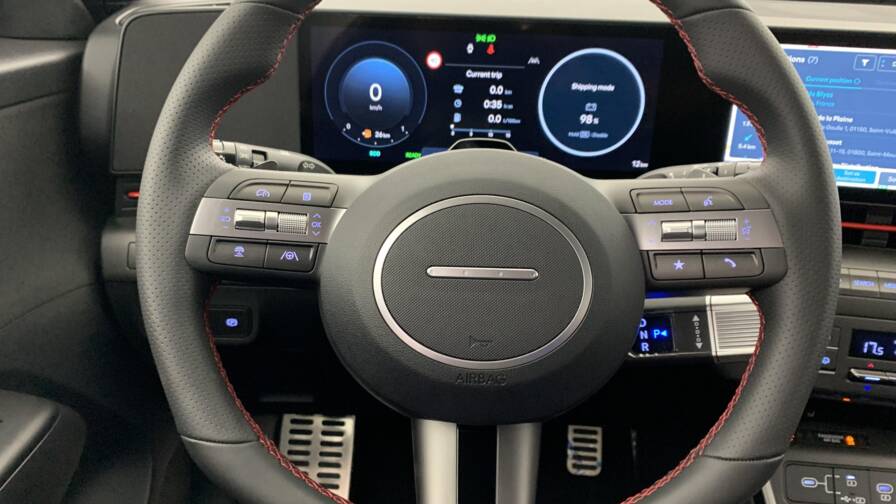 Mandataire Automobile neuf, recherche de Hyundai Kona-hybrid-129-creative-n-line - E-Motors