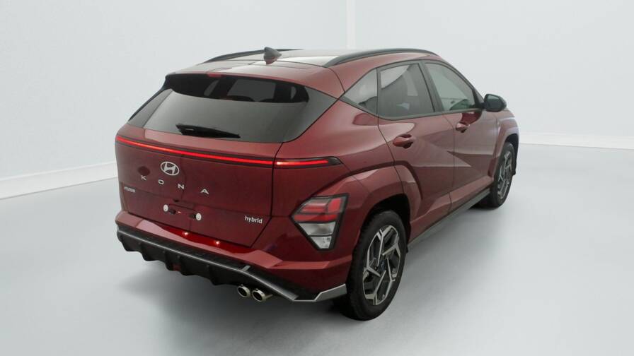 Mandataire Automobile neuf, recherche de Hyundai Kona-hybrid-129-creative-n-line - E-Motors