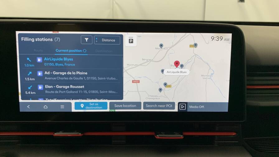 Mandataire Automobile neuf, recherche de Hyundai Kona-hybrid-129-creative-n-line - E-Motors