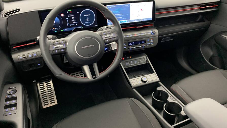 Mandataire Automobile neuf, recherche de Hyundai Kona-hybrid-129-creative-n-line - E-Motors