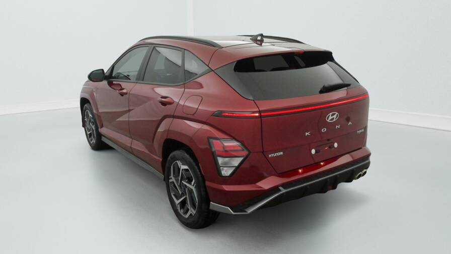 Mandataire Automobile neuf, recherche de Hyundai Kona-hybrid-129-creative-n-line - E-Motors