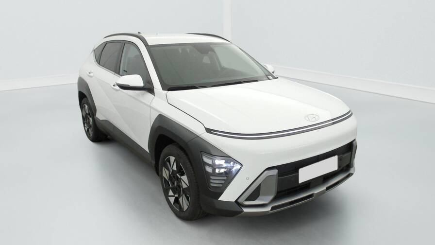 Mandataire Automobile neuf, recherche de Hyundai Kona-hybrid-129-intuitive - E-Motors