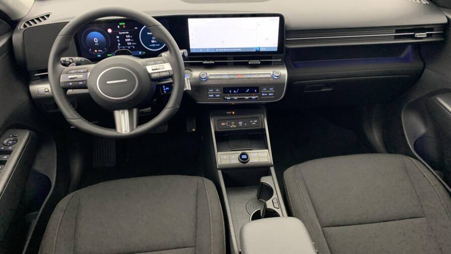 Mandataire Automobile neuf, recherche de Hyundai Kona-hybrid-129-intuitive - E-Motors