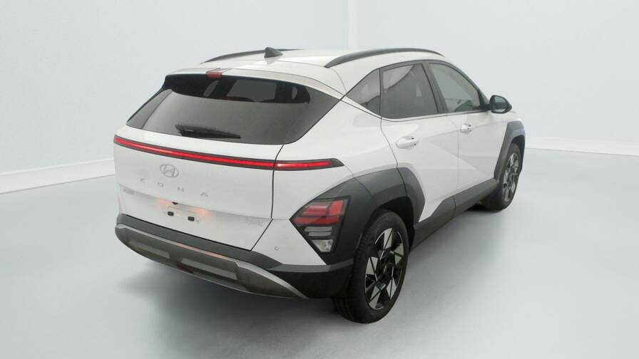 Mandataire Automobile neuf, recherche de Hyundai Kona-hybrid-129-intuitive - E-Motors