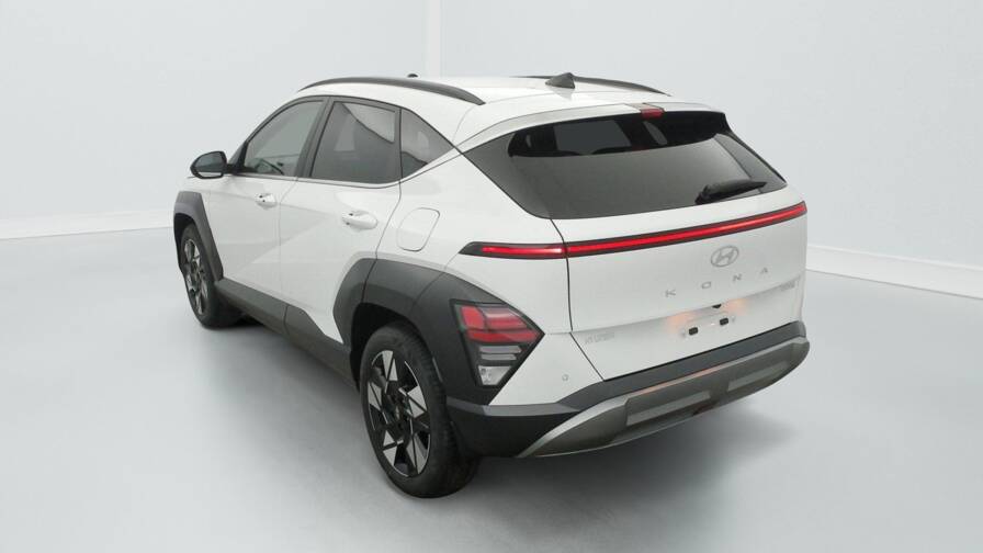 Mandataire Automobile neuf, recherche de Hyundai Kona-hybrid-129-intuitive - E-Motors