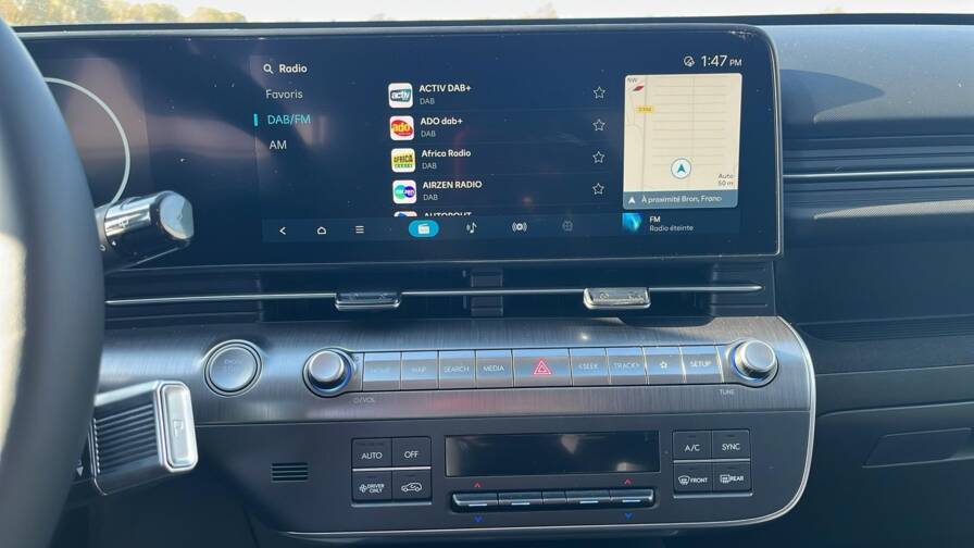 Mandataire Automobile neuf, recherche de Hyundai Kona-hybrid-129-intuitive - E-Motors