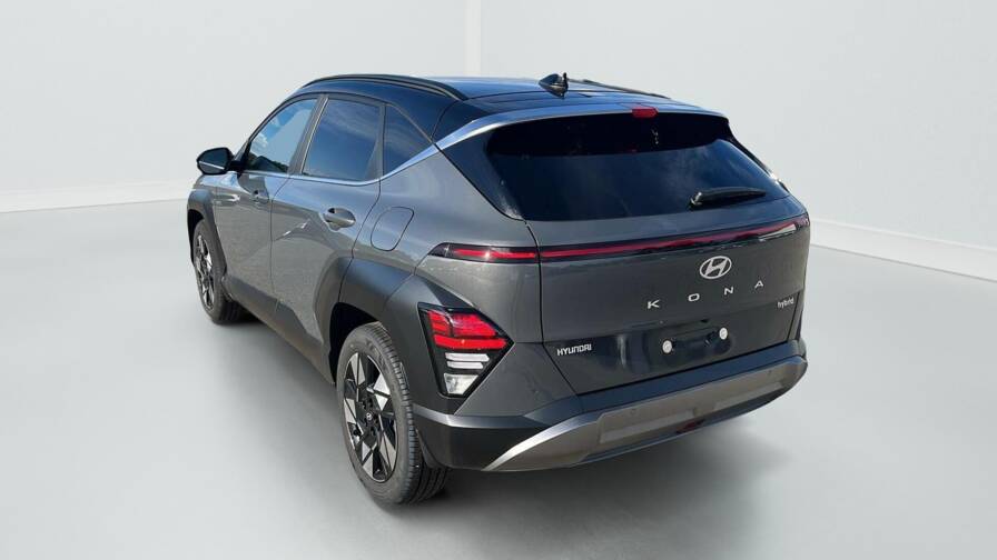 Mandataire Automobile neuf, recherche de Hyundai Kona-hybrid-129-intuitive - E-Motors