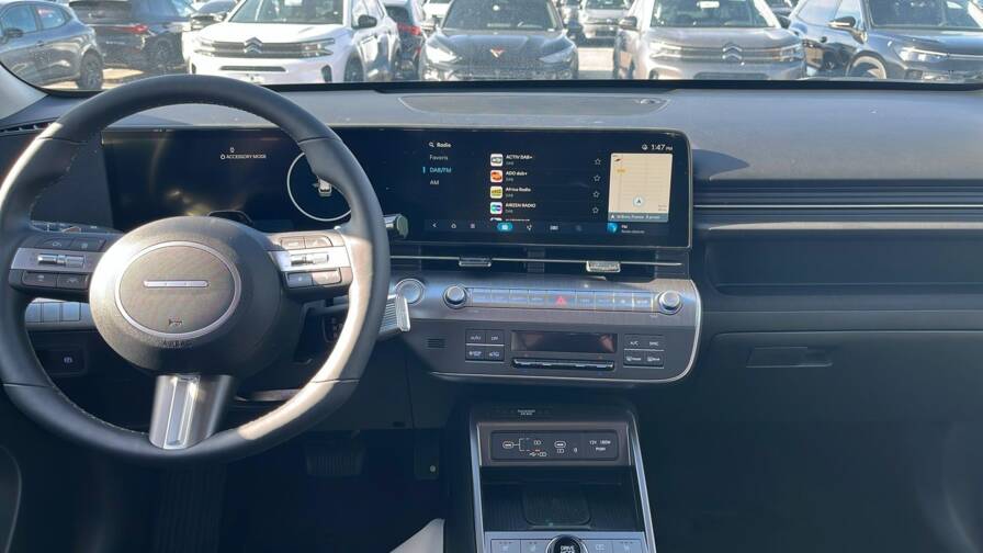 Mandataire Automobile neuf, recherche de Hyundai Kona-hybrid-129-intuitive - E-Motors