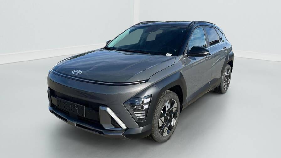 Mandataire Automobile neuf, recherche de Hyundai Kona-hybrid-129-intuitive - E-Motors