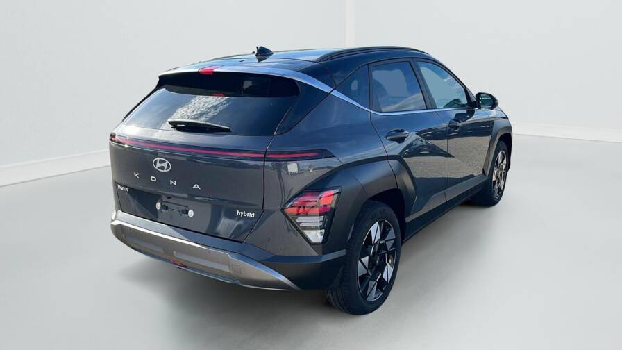 Mandataire Automobile neuf, recherche de Hyundai Kona-hybrid-129-intuitive - E-Motors