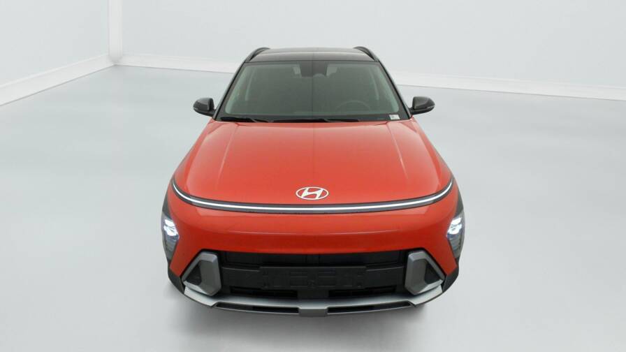 Mandataire Automobile neuf, recherche de Hyundai Kona-hybrid-129-intuitive - E-Motors