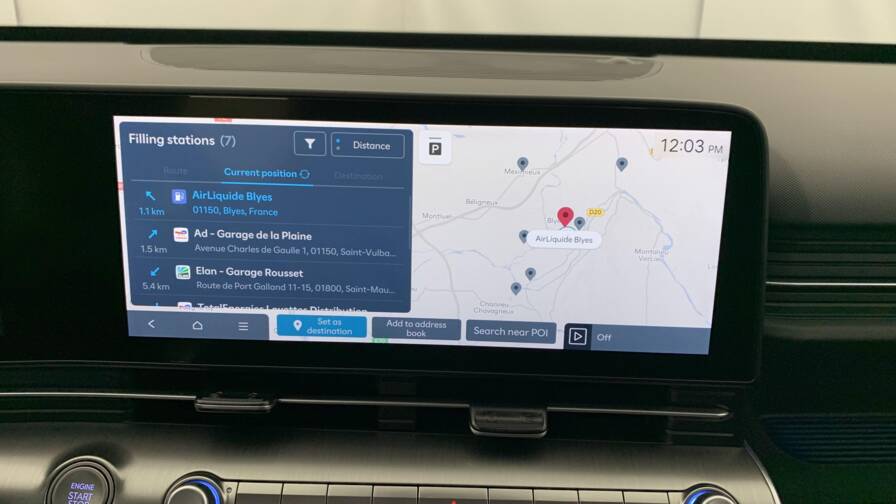 Mandataire Automobile neuf, recherche de Hyundai Kona-hybrid-129-intuitive - E-Motors