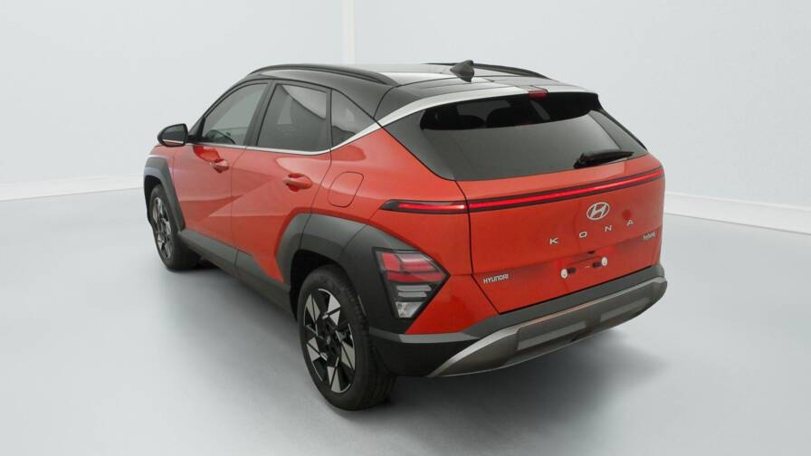 Mandataire Automobile neuf, recherche de Hyundai Kona-hybrid-129-intuitive - E-Motors