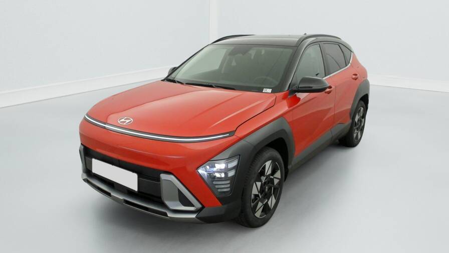 Mandataire Automobile neuf, recherche de Hyundai Kona-hybrid-129-intuitive - E-Motors