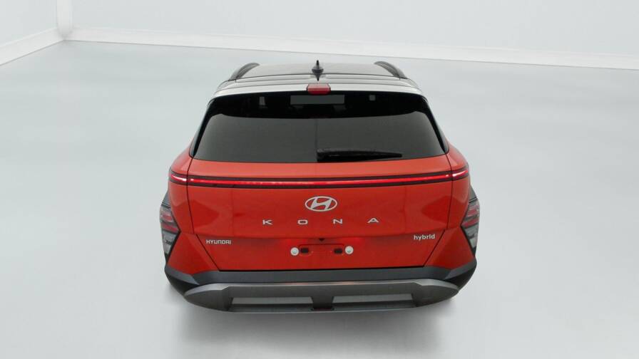 Mandataire Automobile neuf, recherche de Hyundai Kona-hybrid-129-intuitive - E-Motors