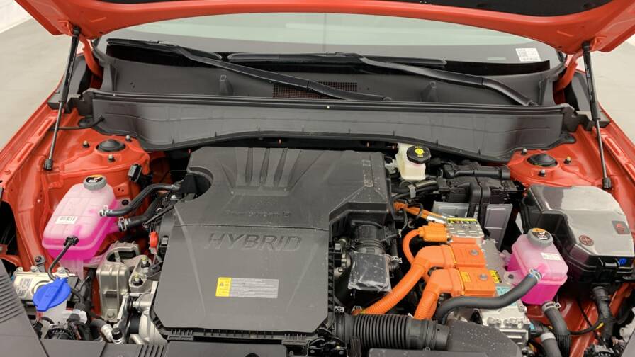 Mandataire Automobile neuf, recherche de Hyundai Kona-hybrid-129-intuitive - E-Motors